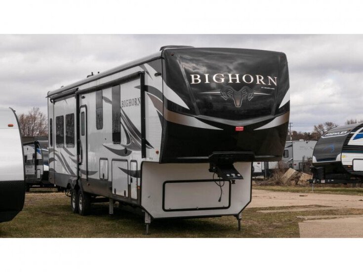 Thumbnail Photo undefined for 2019 Heartland Bighorn